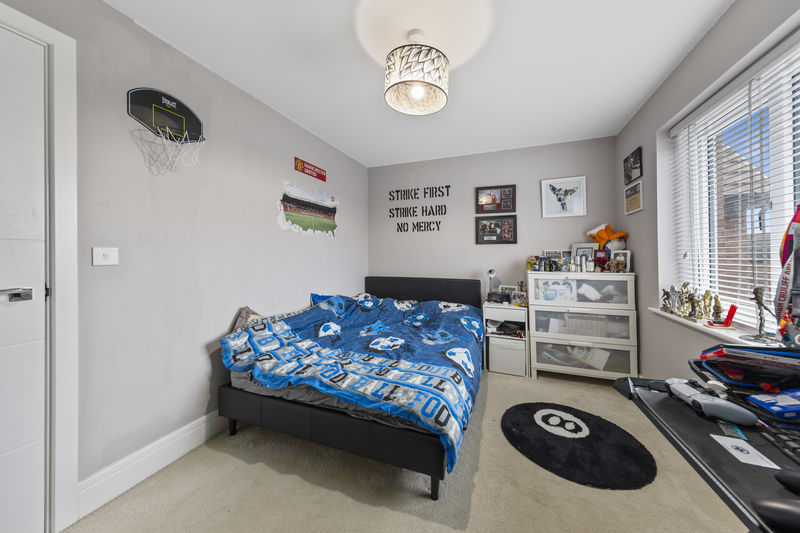 Magpie Way Newbold